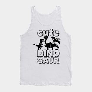 Dino Kids Tank Top